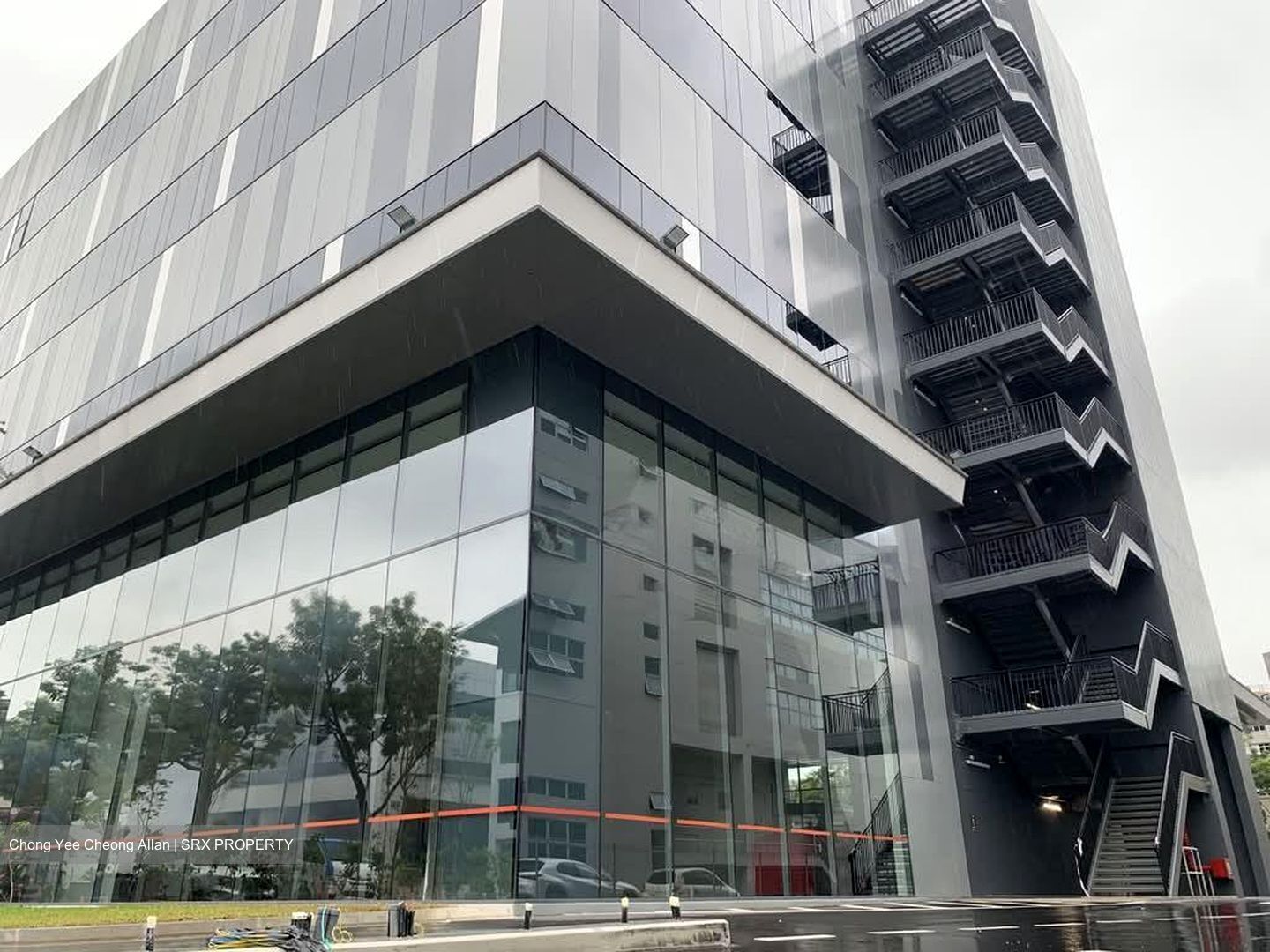 Weltech Industrial Building (D14), Factory #566723281